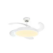 VENTILADOR DE TECHO PEABODY PE-VTRDC410B 65W 6VEL. - 4609371 - Vista principal