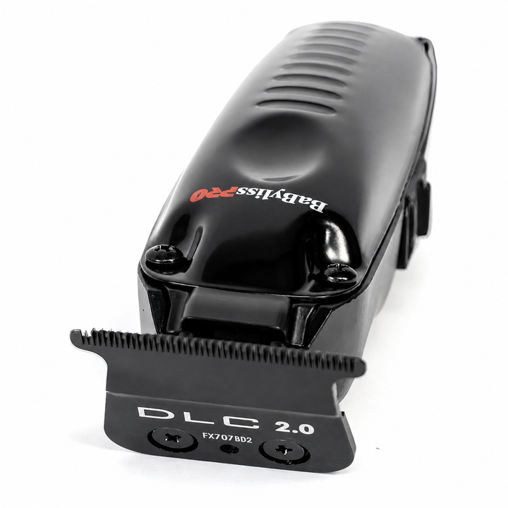 Patillera Babyliss Pro Lo-Pro FX726 Inalámbrica Negra - Vista 4