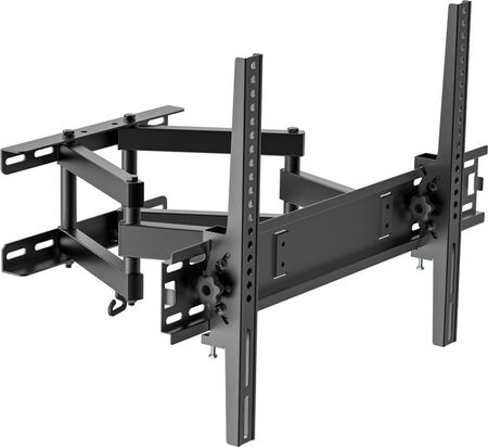 Soporte De Pared Para Tv Wave-Tv Movil 32 A 80 Pulgadas