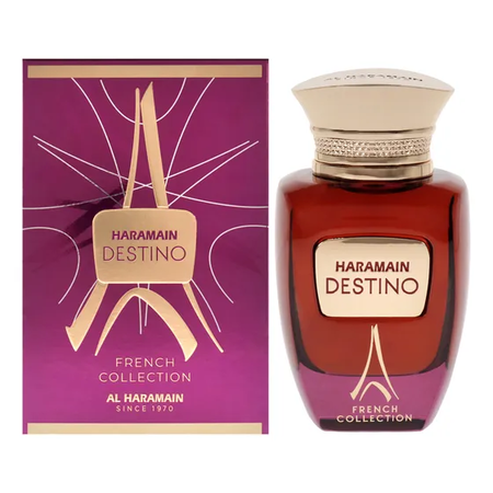Perfume Haramain Destino Unisex 100 ml