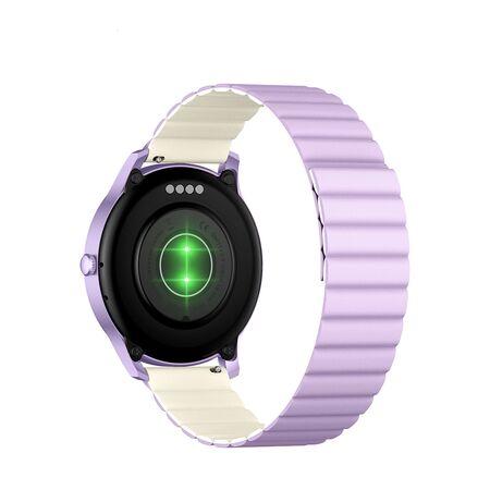 Reloj Inteligente Kieslect Lady Lora Calling Purpura