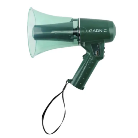 Megáfono Gadnic Altavoz Bluetooth