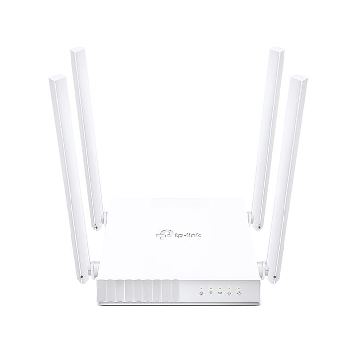 Router TP-Link 4P Archer C24 AC750 Dual Band - Vista 2