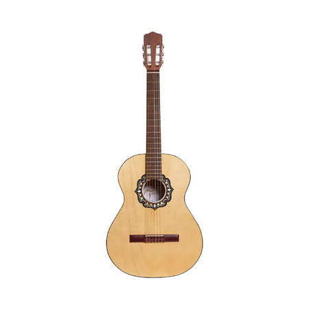 GUITARRA CRIOLLA Fonseca 25 M Madera Mate