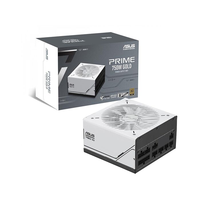 Fuente Asus 750W Prime Gold - Vista principal