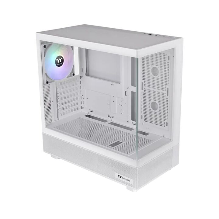 Gabinete Thermaltake View 270Plus TG ARGB 3xFan Blanco - Vista 4