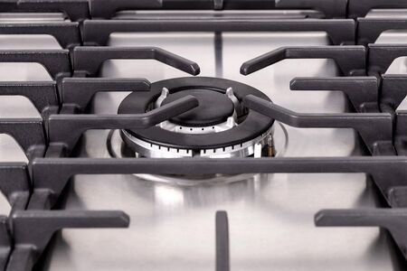 Anafe a gas Morelli Prego 4 hornallas