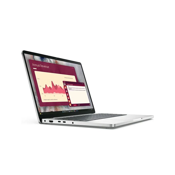 Notebook Dell 14 Pro Ultra5 235U Npu 16GB SSD512GB Win11Pro - Vista 2