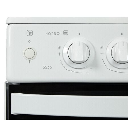 Cocina Florencia 5536F 56CM Multigas Blanca Encendido Electronico Luz