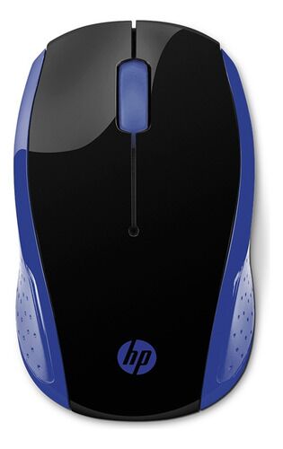 Mouse Inalambrico Hp 200 G3k Azul Marino - Vista principal