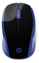 Mouse Inalambrico Hp 200 G3k Azul Marino - Miniatura 1