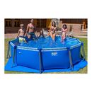 Pileta Pelopincho 1102 5500 Litros Redonda 305 X 075 Mts - Miniatura 2