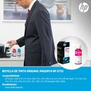 Botella de Tinta HP M0H55AL Magenta Deskjet Gt5820 8000p - Miniatura 4