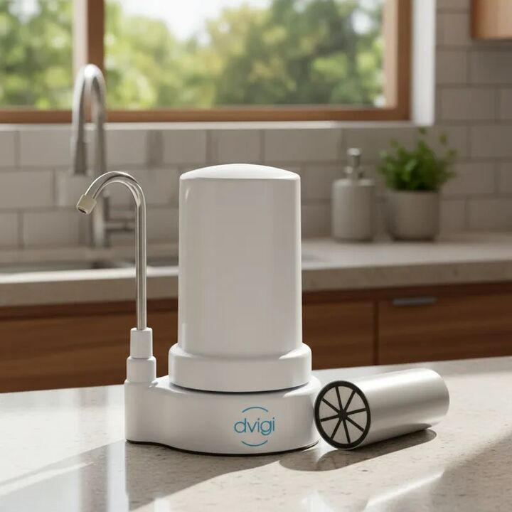 Filtro Repuesto Modelo Compact Dvigi - Vista 2