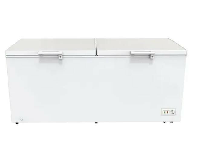 FREEZER PHILCO PHCH535BM 2 TAPAS 500LT - Vista principal