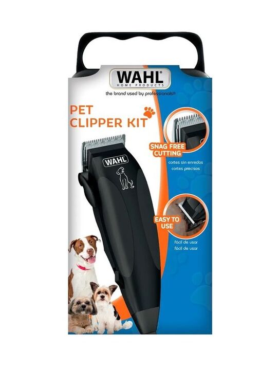 Cortapelo Para Mascotas Pet Clipper Wahl 9653-728 - Vista principal
