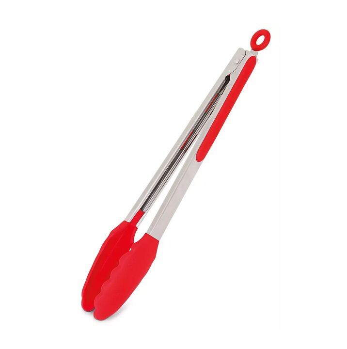 Pinza De Silicona Aston Roja 849A - Vista principal