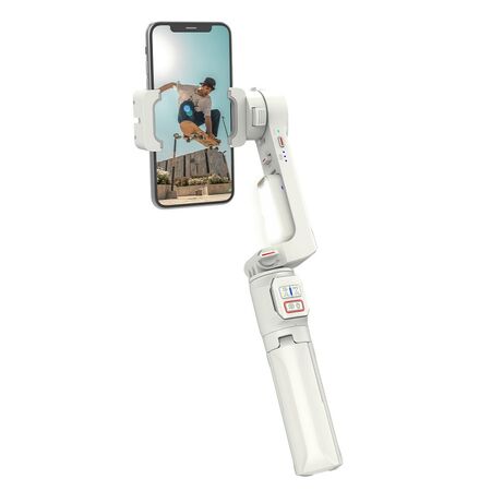 Estabilizador para Celular Gadnic A10 Gimbal Deportivo
