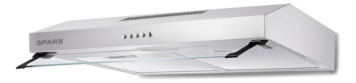 Purificador Cocina Franke Spar Eccos 2360-019 60 Cm Acero - Plateado - Vista 1