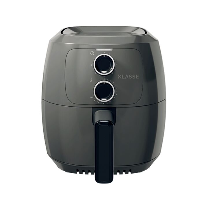 Airfryer Xlarge Klasse Gris 4,2 Lts 1500W. Freidora de aire (KS5001GR) - Vista principal