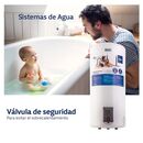 Termotanque electrico BGH BTE-095EC15MD blanco 95L 220V - Miniatura 4