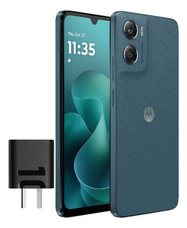 Motorola Moto G06 4+128 Azul