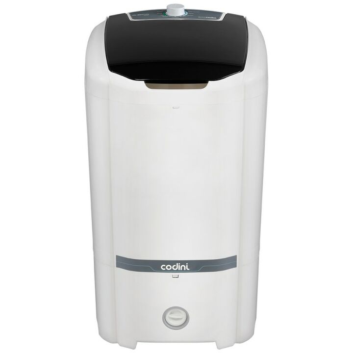 Lavarropas Semiautomatico Codini Q-Bico 8054 10Kg - Vista principal