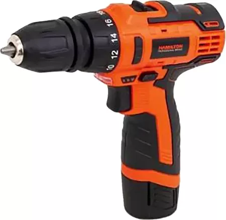 Taladro Atornillador Hamilton Ult125
