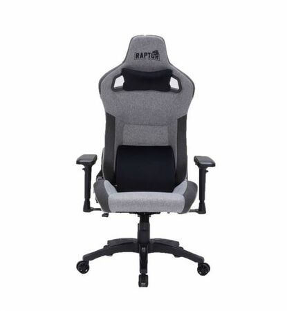 SILLA GAMER RAPTOR THRONE R20 GRIS