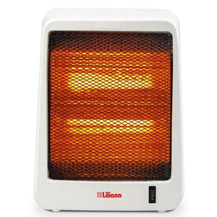 CALEFACTOR INFRARROJO LILIANA COMPACTHOT 1000W - Vista principal