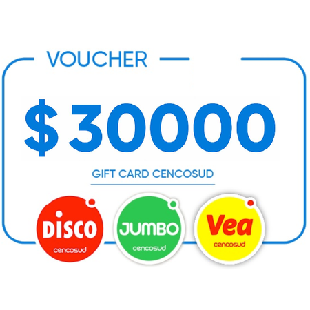 Jumbo-Disco-Vea $30000 (PRESENCIAL Y ONLINE)