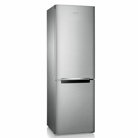 Heladera Samsung No Frost Inverter Rb31 Inoxidable 328 Litros