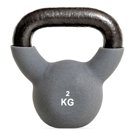 Kettlebell Neoprene 2kg