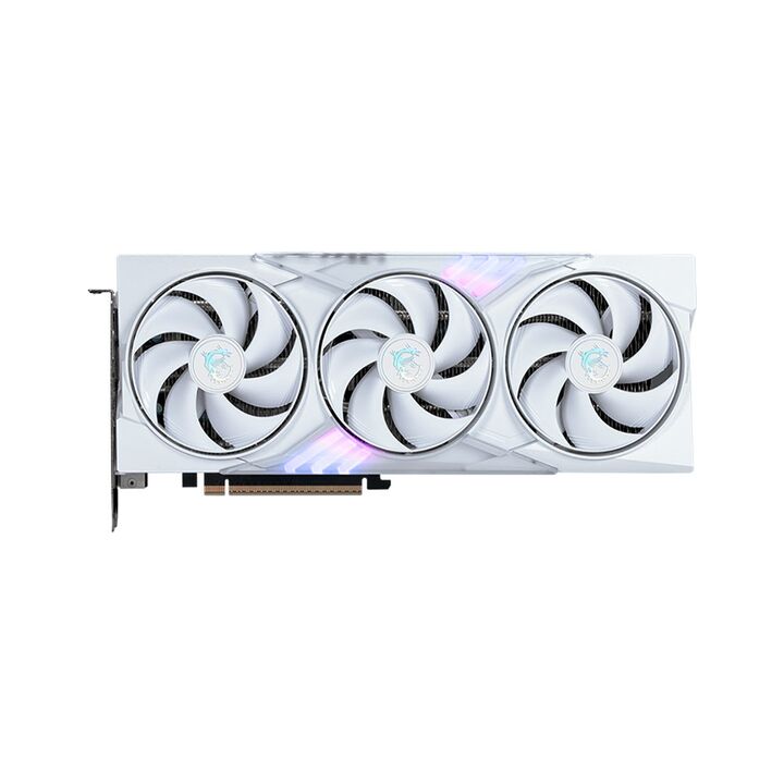Placa de Video MSI 16GB TRX5060Ti Gaming Trio Oc Blanco - Vista 2