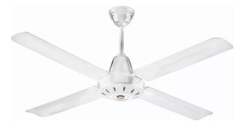 Ventilador Techo Abon Garden BEX444GA Metal Blanco 4 Palas - Vista 2