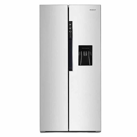 Heladera Side By Side Peabody 554 Lts No Frost Inverter