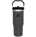Botella Termica Stanley Flip Straw Gris 887 Ml 10-09993-024 - Miniatura 1