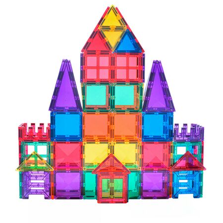 Bloques De Construcción Gadnic 127 Piezas De Juguetes Para Niños