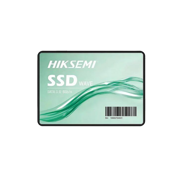 Disco Solido SSD480GB Hiksemi Wave S - Vista 2