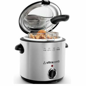 FREIDORA ULTRACOMB FR 8301 CON ACEITE 1.5 LTS - 4603669