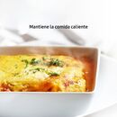 Microondas Samsung MG22M8074CT 22L Sensor Humedad Silver - Miniatura 6