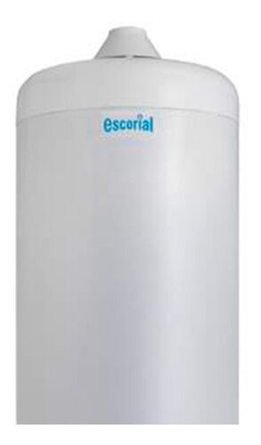 Termotanque A Gas Escorial 120lts Multigas Conexion Superior - Vista 2