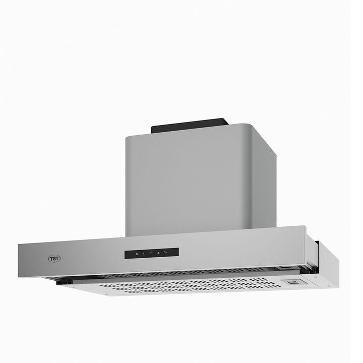 Campana TST Extensible - 90cm - Vista principal