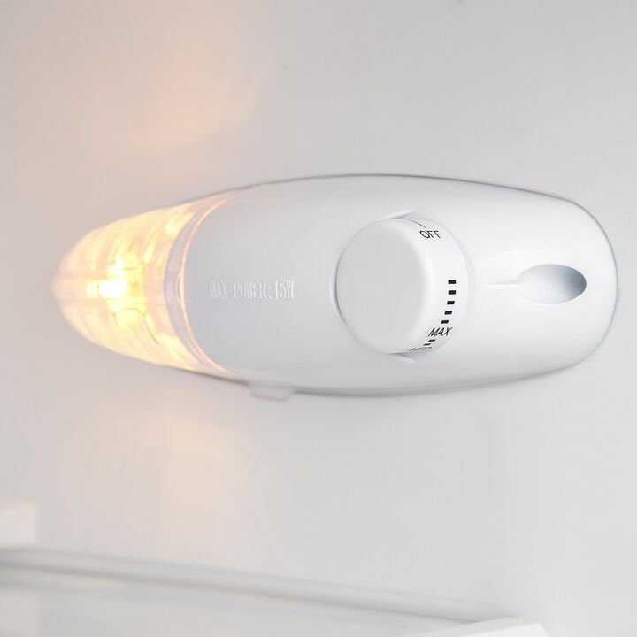 Heladera PHILCO PHCT302X 298lts ciclica color Inox - Vista 9