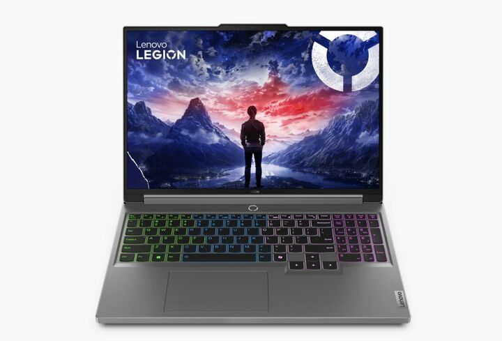 NOTEBOOK LENOVO LEGION 5 16IRX9 I7 16GB 512GB RTX4060 W11 (83DG00DUAR) - Vista principal