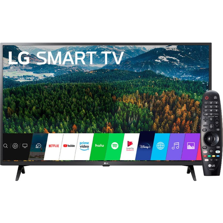Smart Tv Lg 43 Pulgadas Full Hd 43Lm6350Psb - Vista principal