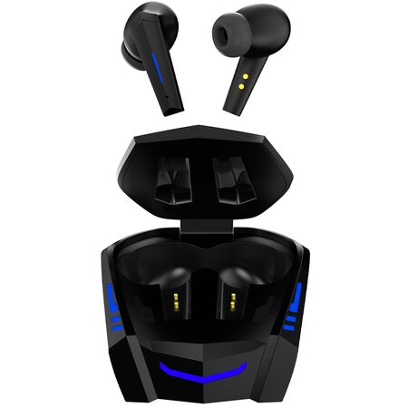 Auriculares In-Ear Inalámbricos Gadnic AU16 Con Luz Led