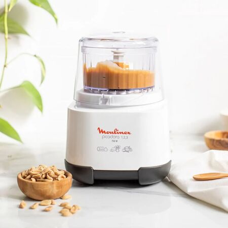 PICADORA MOULINEX MOULINETTE 1-2-3 RENEW - 700W, 300GR (AD6011AR)