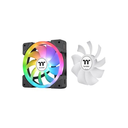 Pack x3 Ventiladores Thermaltake SWAFAN EX12 ARGB 120 mm