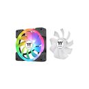 Pack x3 Ventiladores Thermaltake SWAFAN EX12 ARGB 120 mm - Miniatura 4